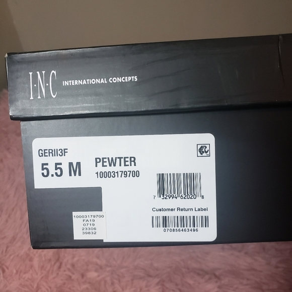 Inc international concepts studed boots size 5.5 - Picture 8 of 8